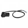 Switch Aluminum Alloy Electric Vehicles Fittings Headlight