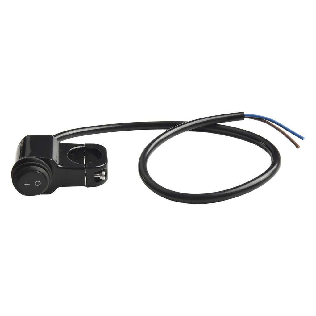 Switch Aluminum Alloy Electric Vehicles Fittings Headlight