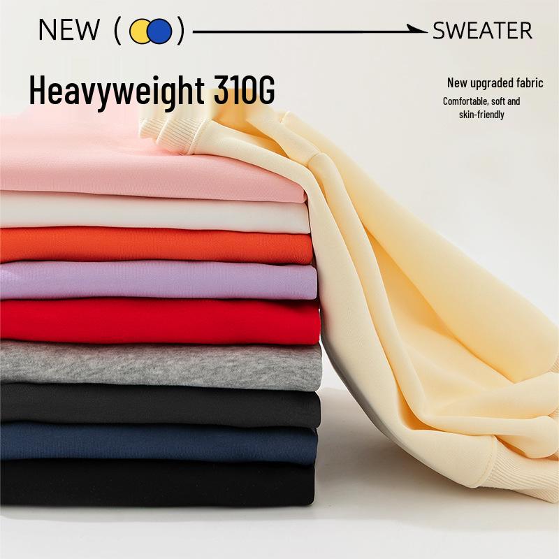 Boys' Autumn Print Pullover Sweatshirt - Stylish Loose Long Sleeve Top