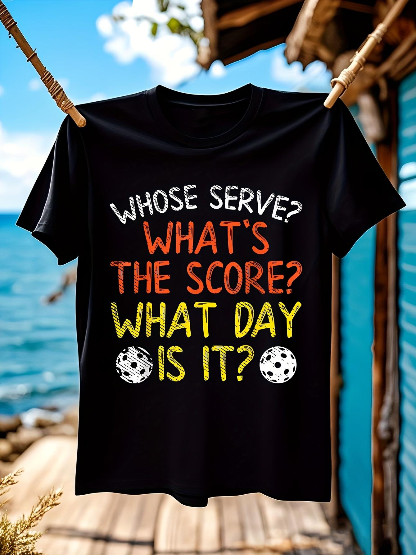 Funny Tshirt Funny Soccer score joke Tshirt - Whats the S... XXXXL