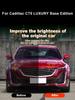 Cadillac CT5 TPU Scratch-Resistant Invisible Paint Protection Film