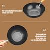 Iron Frying Pan Non-Stick Skillet Pot Saucepan Cooking Omelette Pans Wok for Cooking