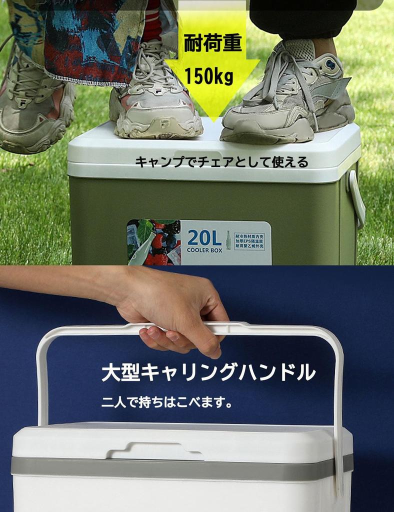 Timormode Chladicí box 6L 12L 20L 30L Velká kapacita Displej Chladný Pohodlný Chlazení auta Chlazení nápojů Kempování Rybaření Piknik Grilování Venkovní Třešeň