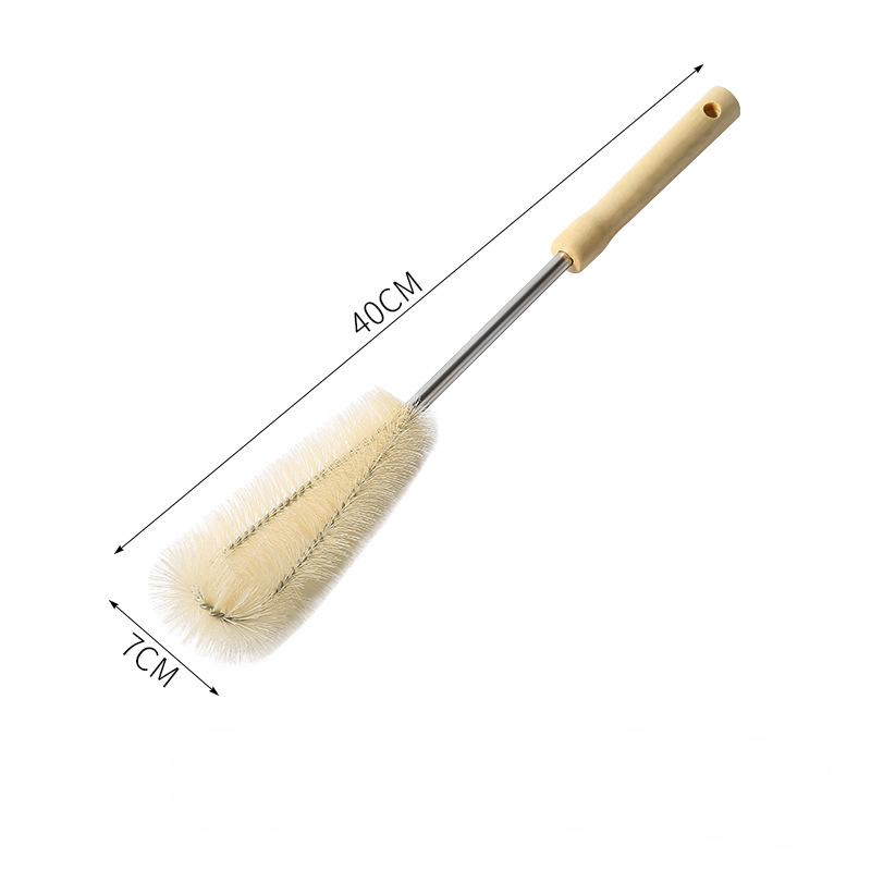 Cup Brush Cleaning Long Handle Small Brush Wall Breaking Machine Special Water Cup Cleaning Machine Cup Brush Baby Bottle Shaper Set