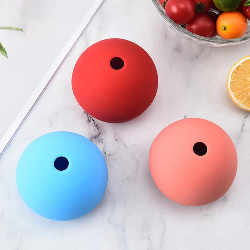 Ice Roller For Face And Eye Facial Beauty Ice Roller Skin Care Tools Ice Facial Cube Silicone Ice Mold Beauty Accessories