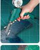High-Power 60W Handheld Electric Soldering Iron with Automatic Solder Feed