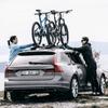 THULE Proride Silver Cycle Carrier TH598