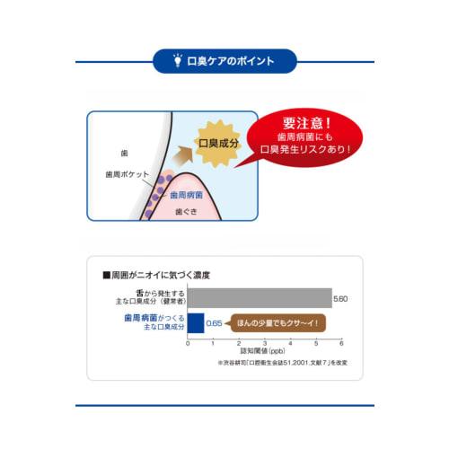 Lion Dent Health Medicated Toothpaste, Bad Breath Blocker, 85g, Set of 2, Prevents Periodontal Disease, Gum Disease, and Tooth Decay