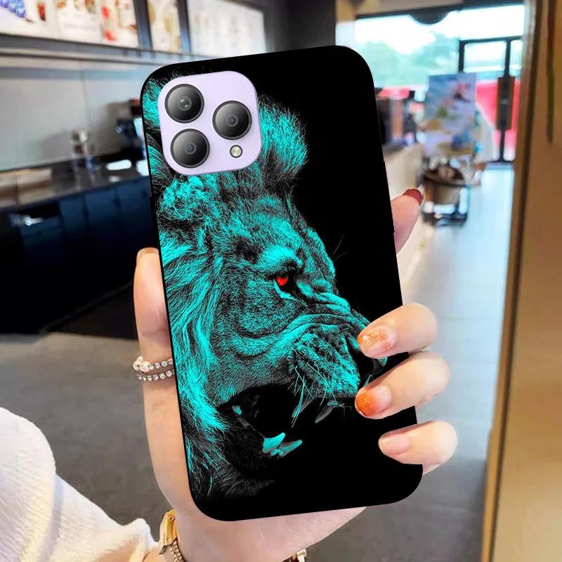 

Для Cubot P80 Чохол Funda Чорний Силіконовий ТПУ Захисний Корпус Для Cubot P80 Задня Кришка М який Чохол для Телефона P 80 Модний Coque Cubot P80