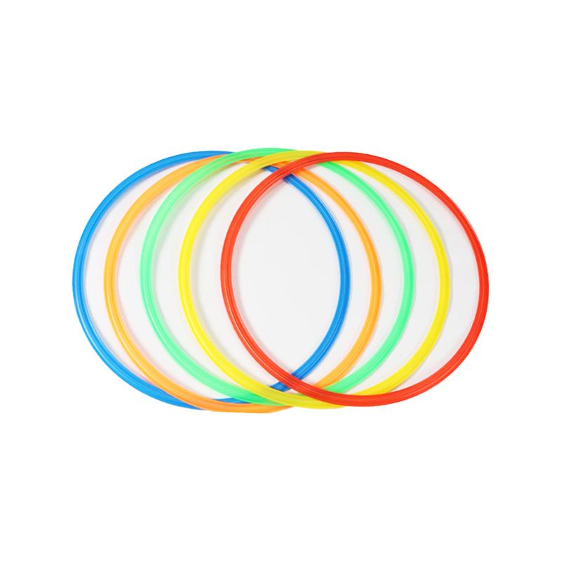 Hopscotch Ring Toss Game: Parent-Child Interaction, Sensory Training, Early Education Aid for Kindergarten
