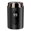 Smart Portable Electric Travel Shaver with Digital Display