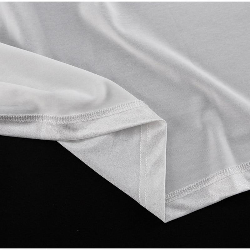 Weißes Satin-Abendkleid, formelles Etuikleid, bodenlang, sexy V-Ausschnitt, Schleppe, Falten, lange Ärmel, Falten, Kleider für besondere Anlässe