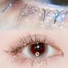 Fairy Tears Diamond Mascara, Sparkling and Enchanting, Waterproof, Lengthening, Non-Smudging, Beginner-Friendly, Glittery, Popular Item for Big Eyes