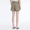 JNBY 2026 Summer Loose Straight-Leg Shorts