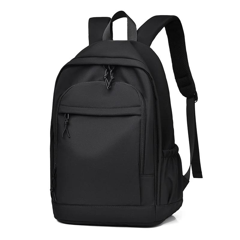 A 14 Inch Male And Female Large Capacity Laptop Backpack College Students Schoolbag Casual Trendy Backpack Fashion Travel Bag