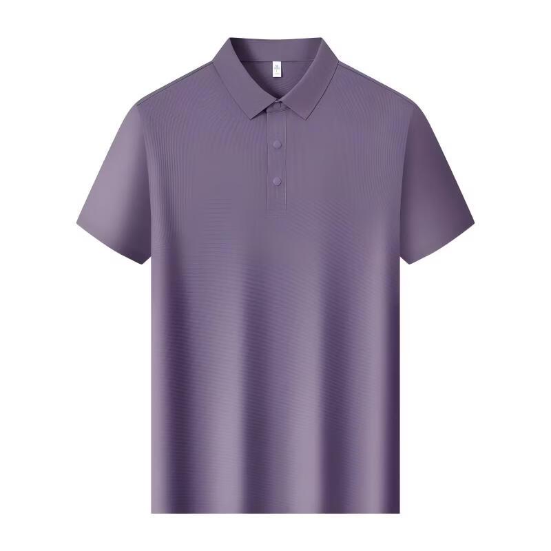 Men s Waffle Anti-UV Cooling Polo T-Shirt 86290M 3XL
