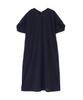 Dot Mesh Dress 38 [ADORE] Women's 531-6140406 120_Navy