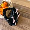 2026 Fashi New PU Shoulder Bags High Quality Solid Color zipper Bow Decorati Persality Hot Trendy Crossbody Bags for Women