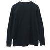Ground Y Long sleeve T-shirt black Ron T Men's Used