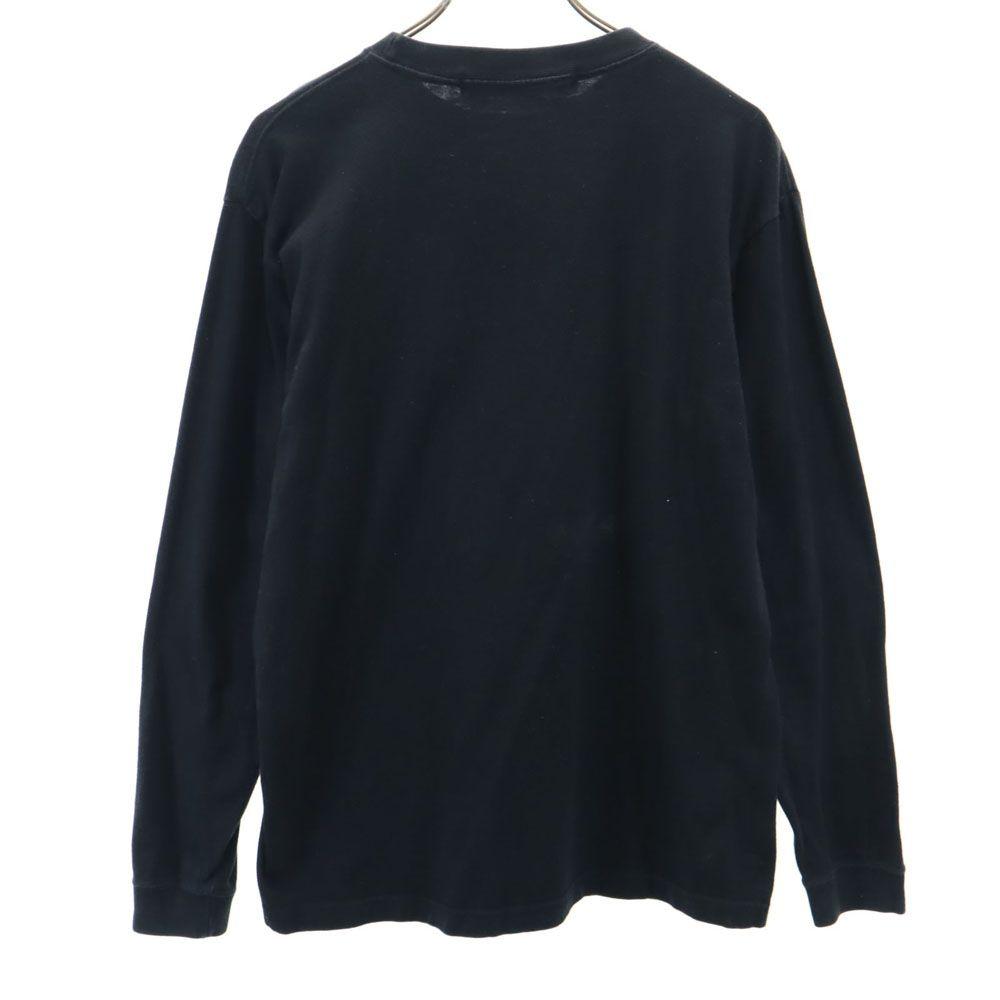 Ground Y Long sleeve T-shirt black Ron T Men's Used