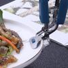 Stainless Steel Hot Dish Gripper Anti-Scald Bowl Lifter Clamp Hot Bowl Gripper  Microwave Oven