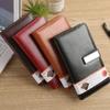 A5 PU Soft Cover Business Notebook with Magnetic Closure - Office Stationery for Meetings and Notes