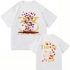 Esquie Clair Obscur Expedition 33 TShirt Whooo Wheee Menwomen Clothing Harajuku High Quality Tops Cotton TShirts Male Top