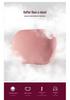 BMW Car Headrest Lumbar Pillow - Soft Pink Neck Support for Girls