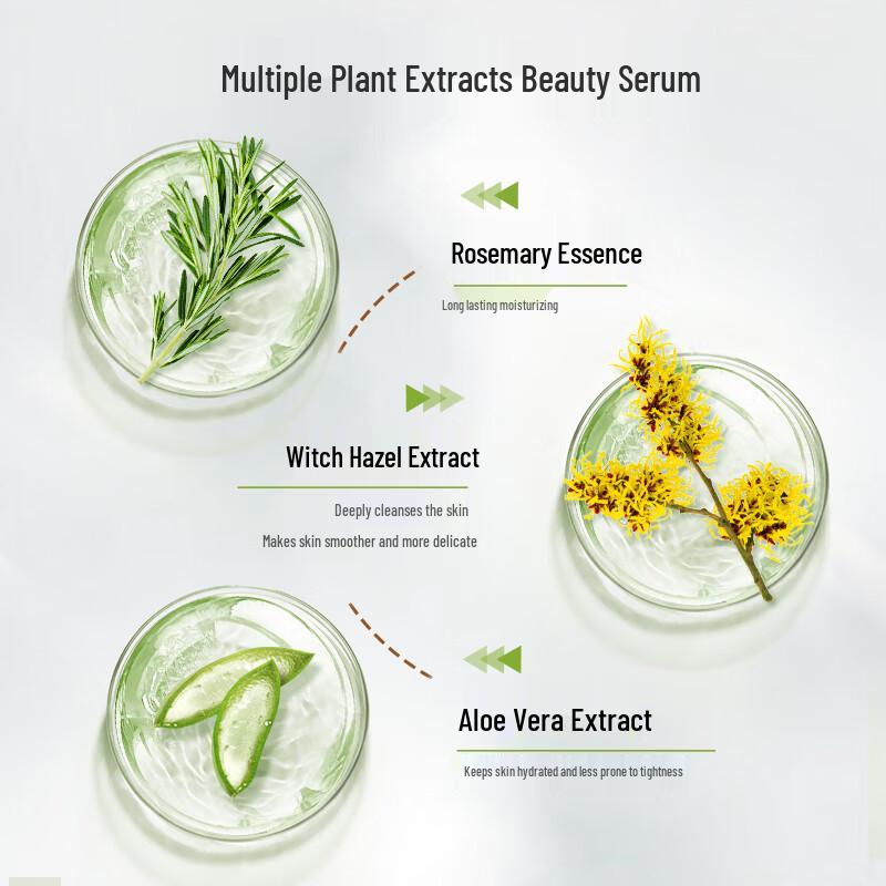 Mentholatum Exfoliating Facial Cleanser