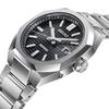 Seiko Watch ASTRON SBXY063 Japan-made Mens Wristwatch Solar Radio-controlled Date Calendar Pure Titanium Case Band Blue Dial