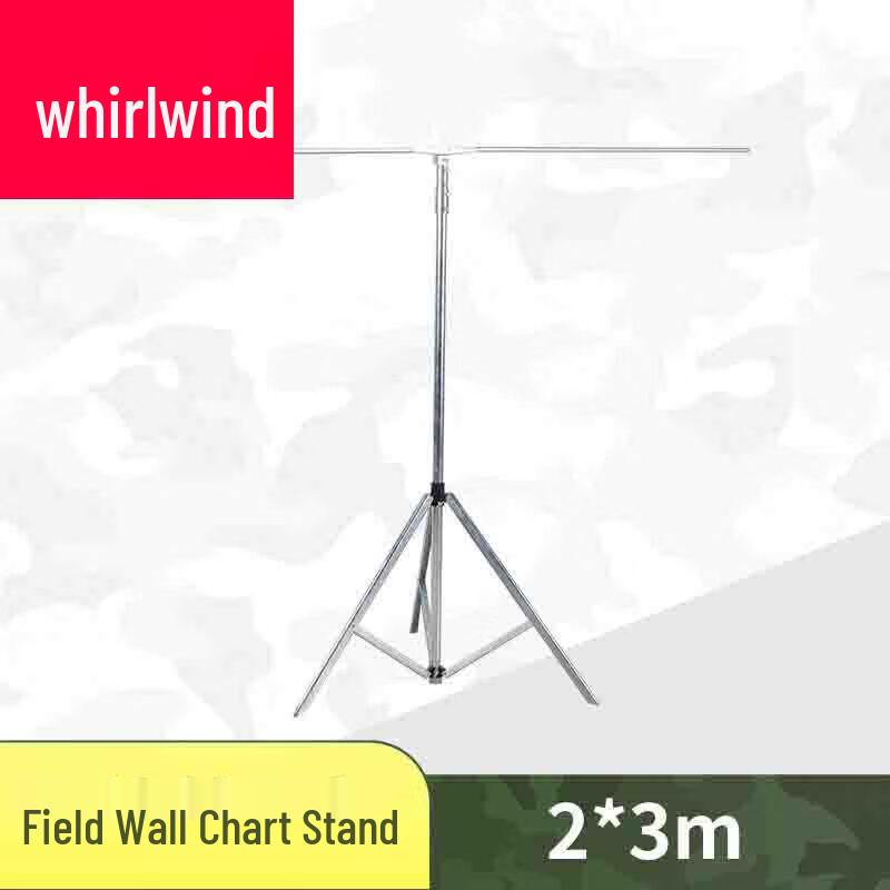 Portable Retractable Metal Display Stand