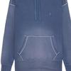 Polo Ralph Lauren Washed Vintage Hoodie Men Sweatshirts Blue 710941857-003