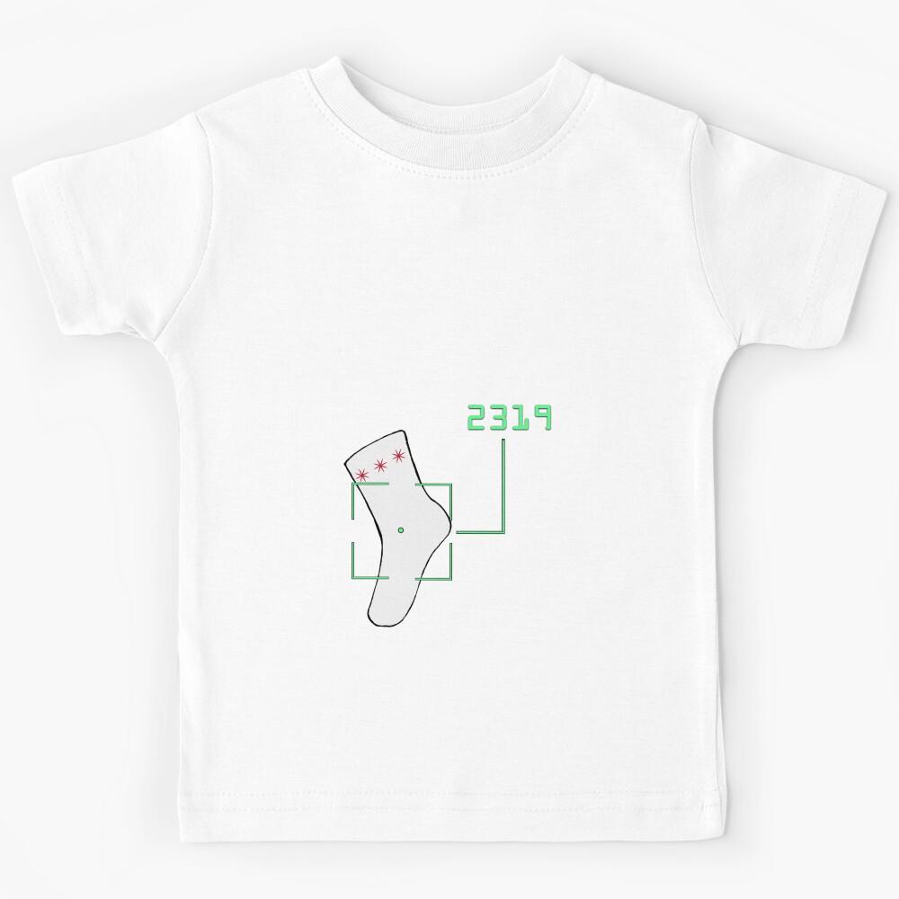 2319! - Monsters Inc. Kids T-Shirt 140