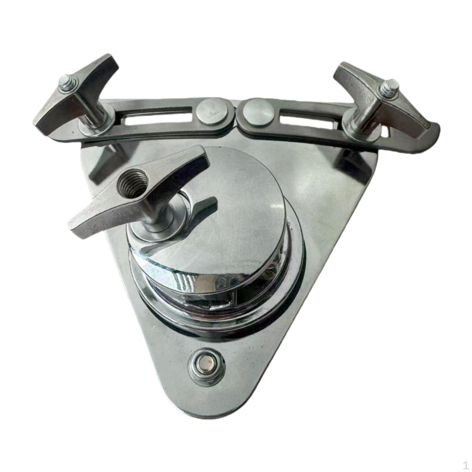 

Tom Drum Hoop Suspension Mount System Set Accessory Hardware Metal Professional Adjustable