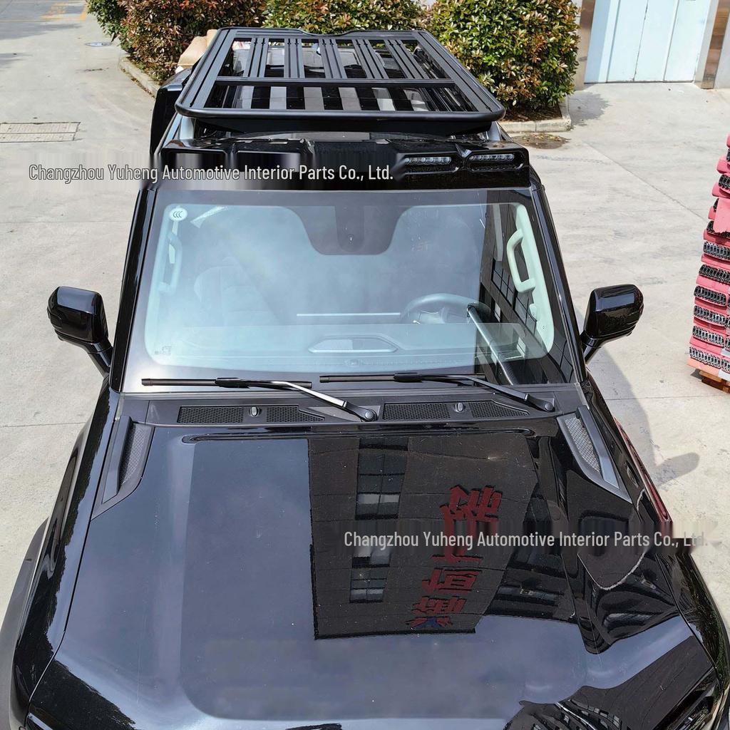 BYD Fangchengbao Roof Platform Luggage Rack