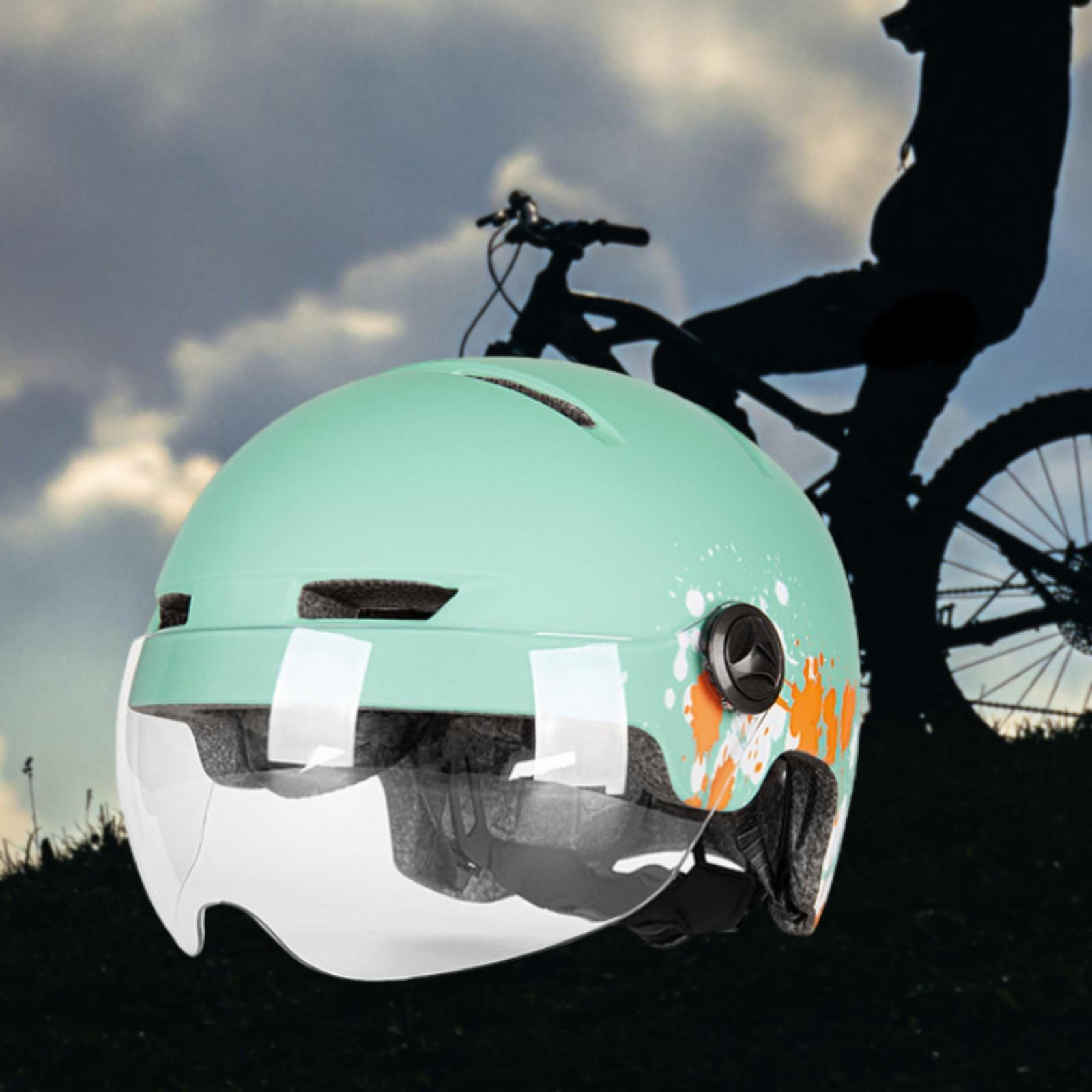 

Взрослый велосипедный шлем с USB-зарядкой и задним фонарем для горного и шоссейного велосипеда для мужчин и женщин