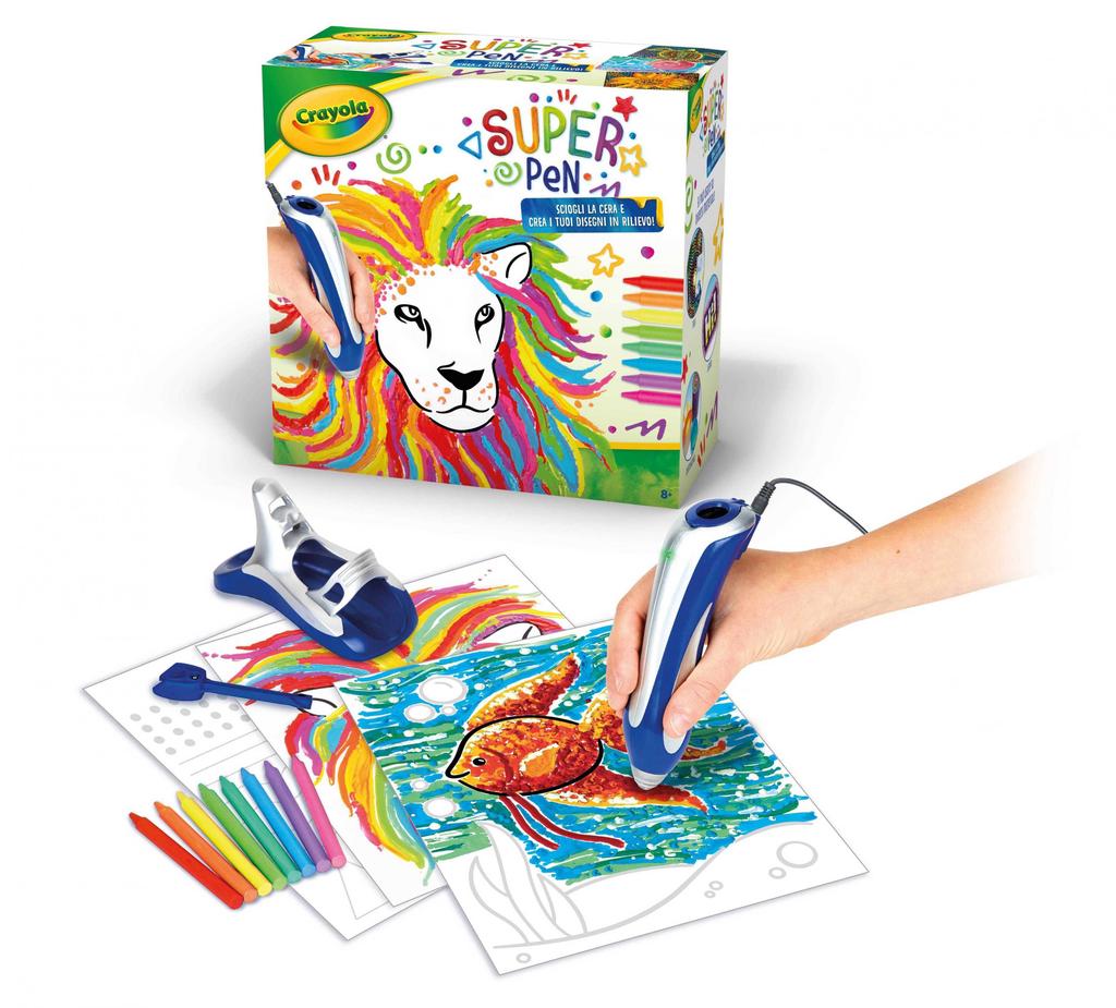 Crayola ? stylo 2d, 25 ? 0384 25-0384 uygun fiyatlı satın alın - fiyat ...