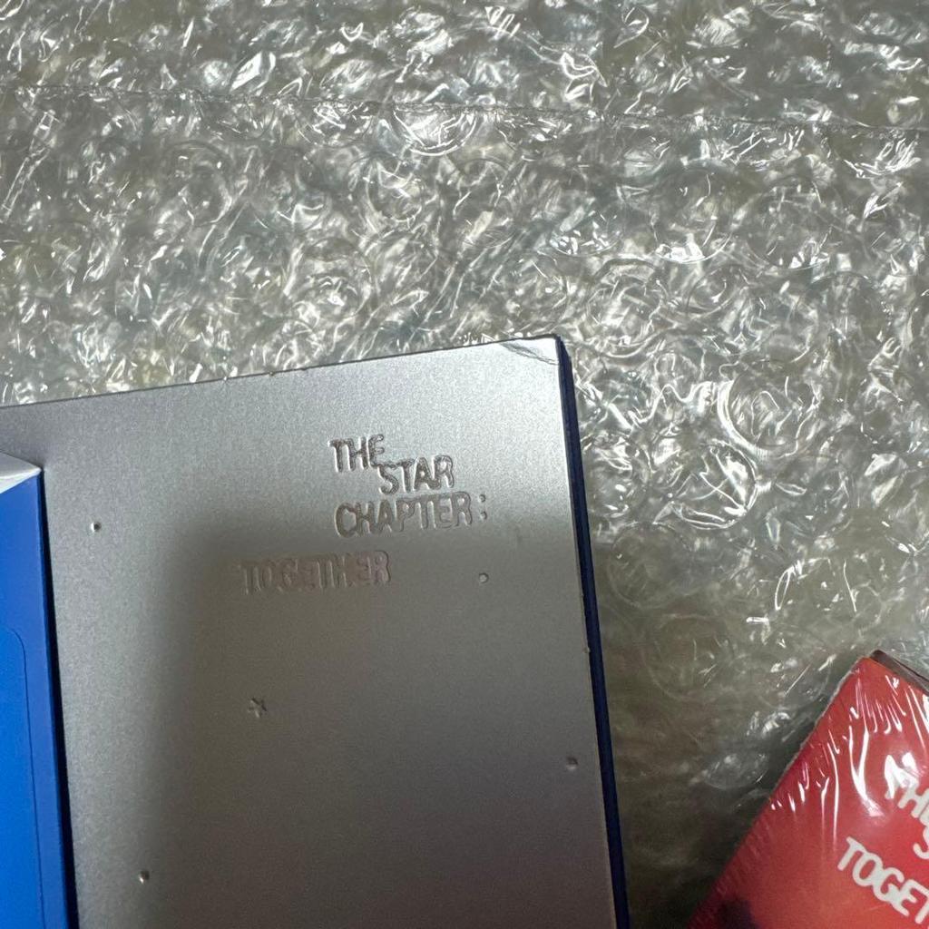 [USED] TXT The Star Chapter TOGETHER Yeonjun 3