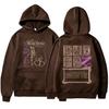 Melanie Martinez Hades The Sacrifice Tour Hoodie Casual Loose Long Sleeve Y2K Streetwear Hoodies Pullover Top