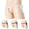 Breathable Men Thongs Sexy Briefs Underwear High Stretch
