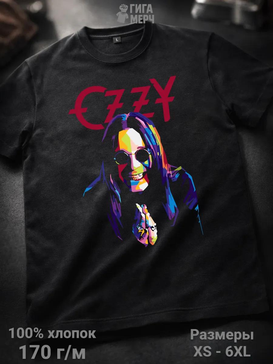 ozzy osbourne T-shirt 3XL