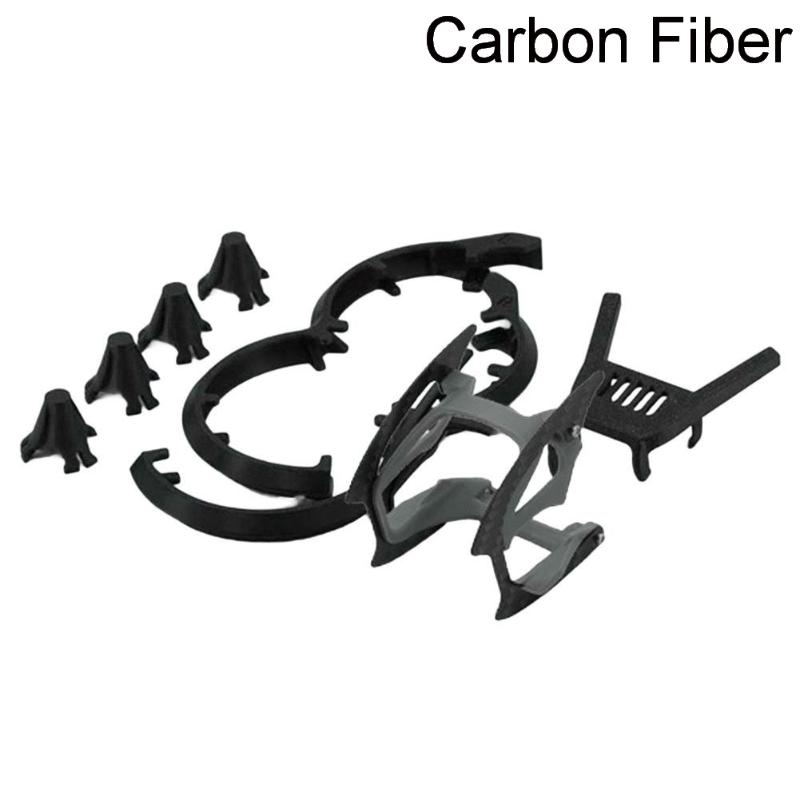 For Neo2 Drone Accessory 3D Printing 4in1For NEO 2 Anti-Collision Protector Bumper Bar Gimbal Bar Anti-Drop Protection Tail