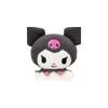 Sanrio Chima Pote Plush Toy Super Cute Adventures Collection Kuromi Age 3 and Up 324469