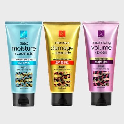 Elastine_ Treatment 300ml (Moisture/Damage/Volume) X 2 Choose 1