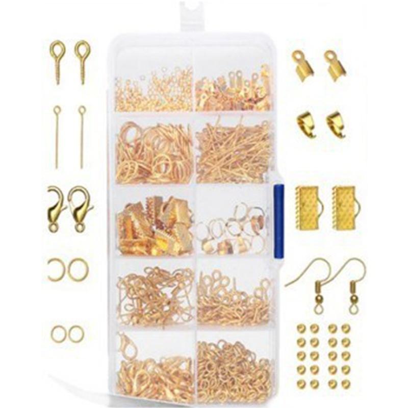 Jewellery Making Beading Mini Pliers Tools Kit Set Round Flat Long Nose