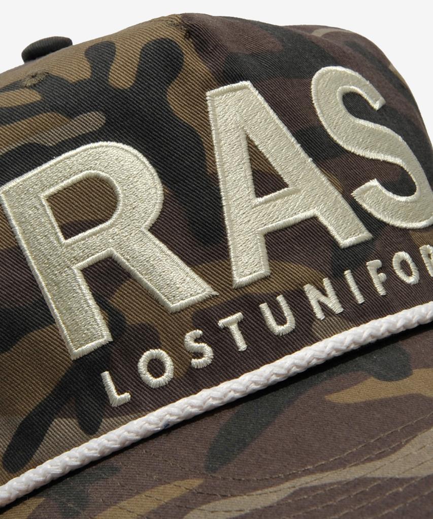 Leoseuteuaenseuton Ras String Ball Cap Camo_Ras String Ball Cap Camo