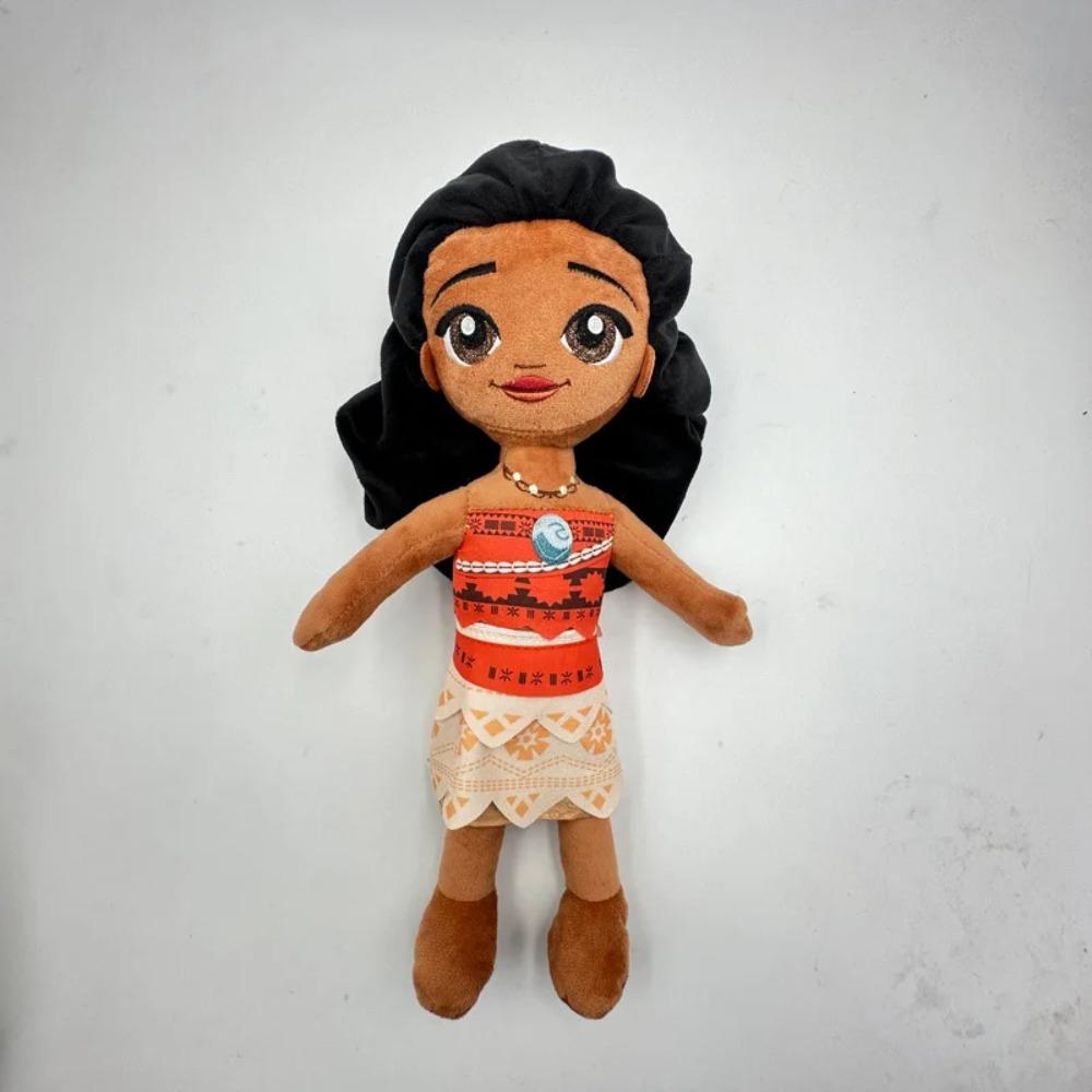 

20-30cm Disney Movie Moana Peripheral Soft Animals Cute Cartoon Action Figure Toy Maui Moyana Hei Pua Pig Doll Kid Birthday Gift
