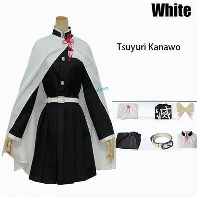 Anime Demon Slayer Cosplay Costume Party Ρούχα Cosplay Κοστούμι Chiamon Tanjirou Nidou Tomioka Yoshiyuki Butterfly Ninja Παιδική Στολή ενηλίκων