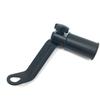 1 Pcs Motorcycle Rear View Side Mirror Bracket For Phone GPS Holder Mount Clamp
