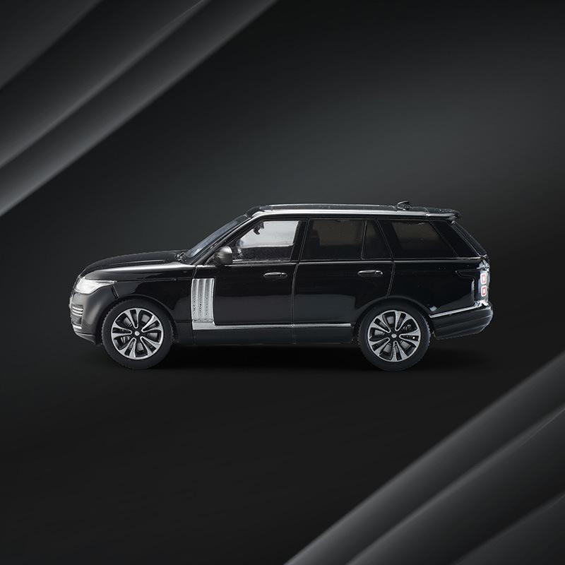 Stock Enchery 1:64 Land Rover Range Rover Executive Suv  Model Simulation Alloy Miniature Die-cast Model Custom Toy Gift
